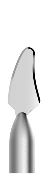 Змінна насадка "Шпатель" для інструменту "Optimum™ Carving Instrument" для роботи з керамікою 3318 фото