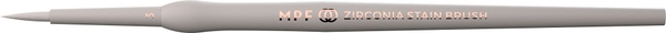 Пензель для фарбування цирконію серії MPF Zirconia Stain Brush, розмір 3 3338 фото