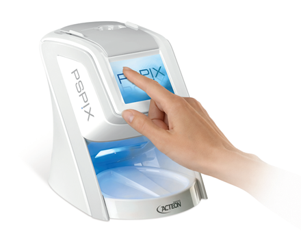 PSPIX new - Стоматологічний сканер останнього покоління 3106 фото