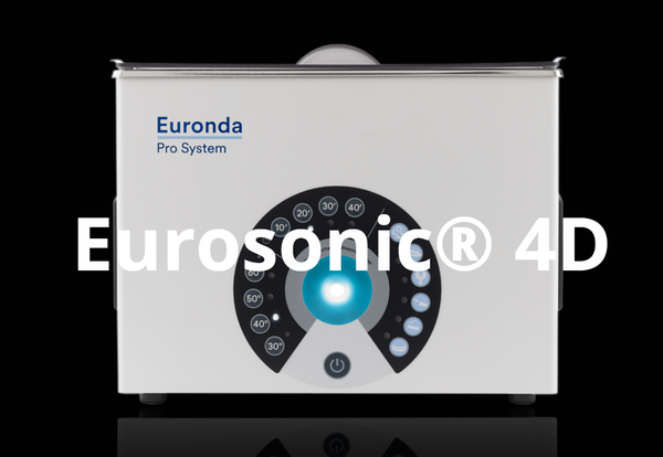 Ультразвукове миття Eurosonic® 4D 4624 фото