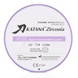 Циркониевый диск Katana Zirconia STML 14мм A1 4415 фото 2