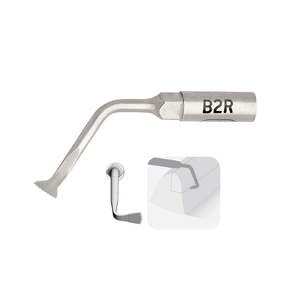 Насадка B2R для обработки костной ткани 06958600 фото
