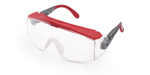 Окуляри захисні Monoart® Total Protection Glasses 551 2922 фото
