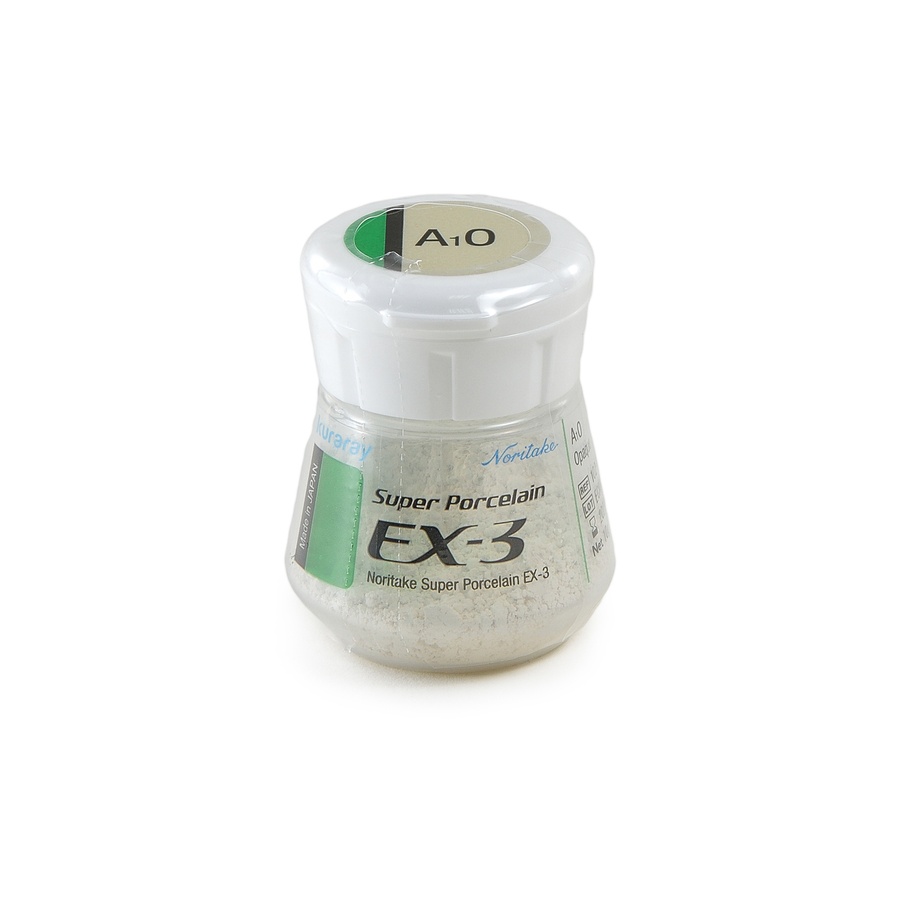 Noritake EX3 Powder Opaque. Порошковий опак 10гр EX3PO10 фото
