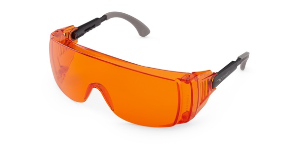 Очки защитные Monoart® Light Orange Glasses 519 2921 фото