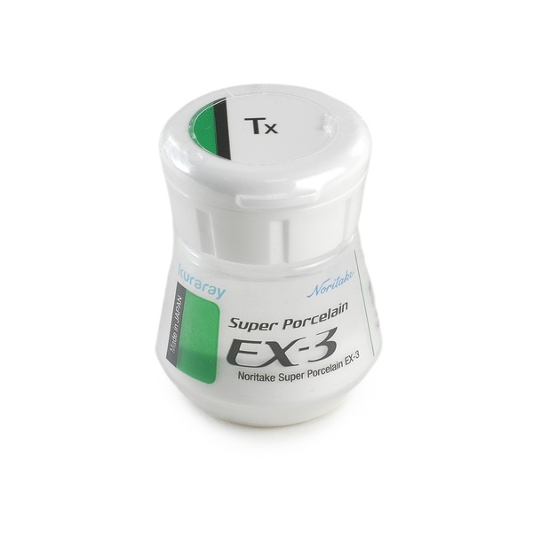 Noritake EX3 Translucent. Прозора маса 10гр EX3T10 фото