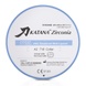 Циркониевый диск Katana Zirconia UTML 22мм 3259 фото 2