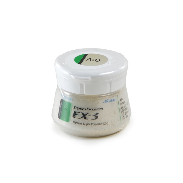 Noritake EX3 Powder Opaque. Порошковий опак 50гр EX3PO50 фото