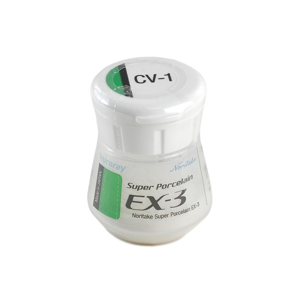 Noritake EX3 Cervical. Пришеечная керамика 10гр EX3C10 фото
